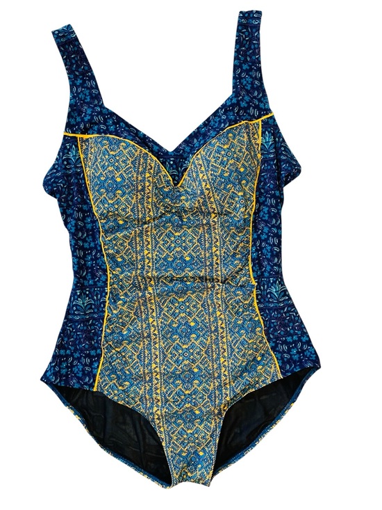 Sundance Other - SUNDANCE Ruched One Piece Swimsuit